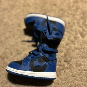 Brand new Toddler Jordan 1s size 4C